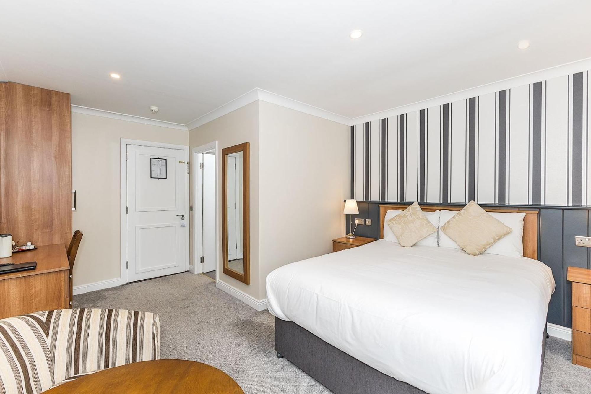 Hillview House Hotel Lusk Exterior foto