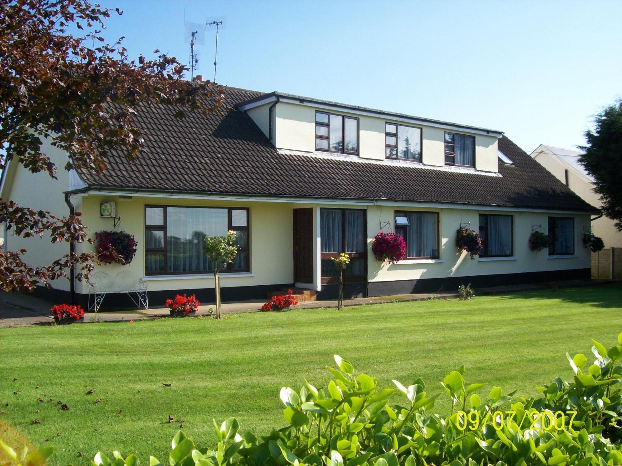 Hillview House Hotel Lusk Exterior foto