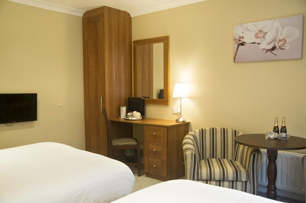 Hillview House Hotel Lusk Exterior foto