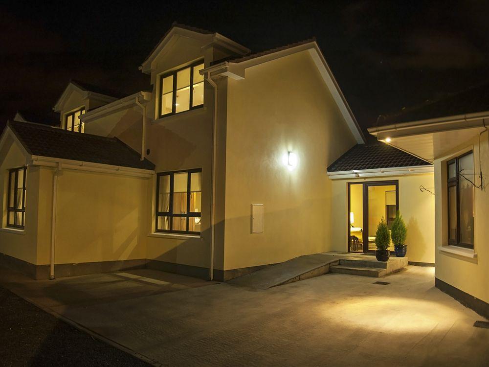 Hillview House Hotel Lusk Exterior foto