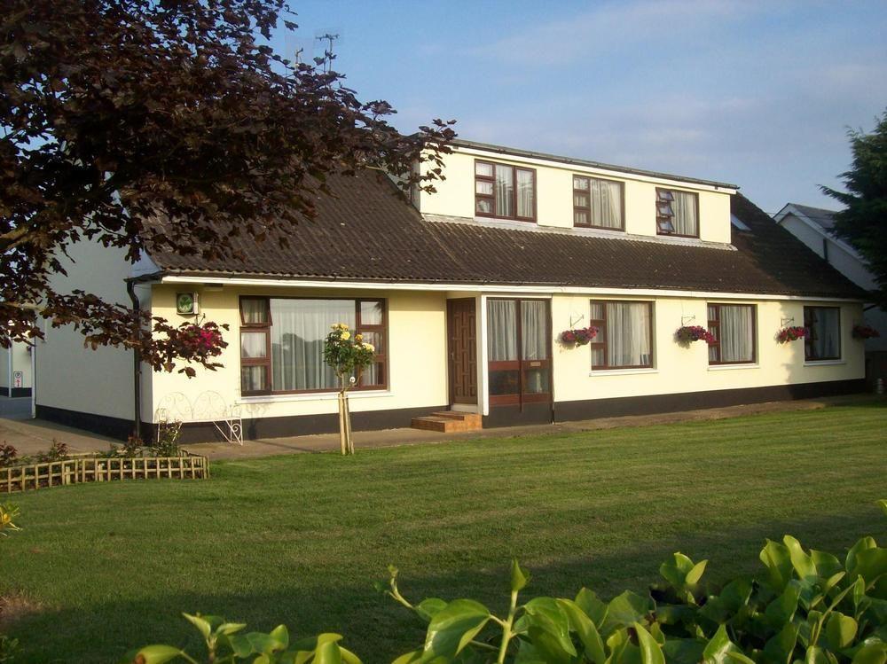 Hillview House Hotel Lusk Exterior foto