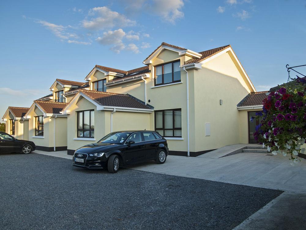 Hillview House Hotel Lusk Exterior foto