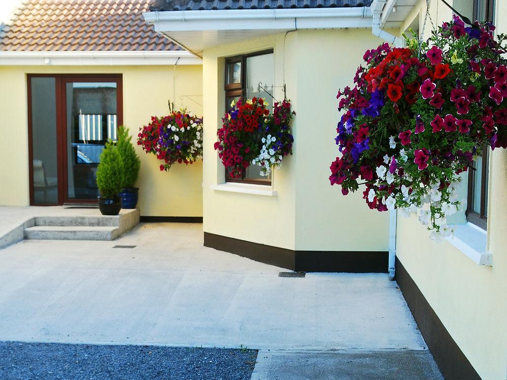 Hillview House Hotel Lusk Exterior foto