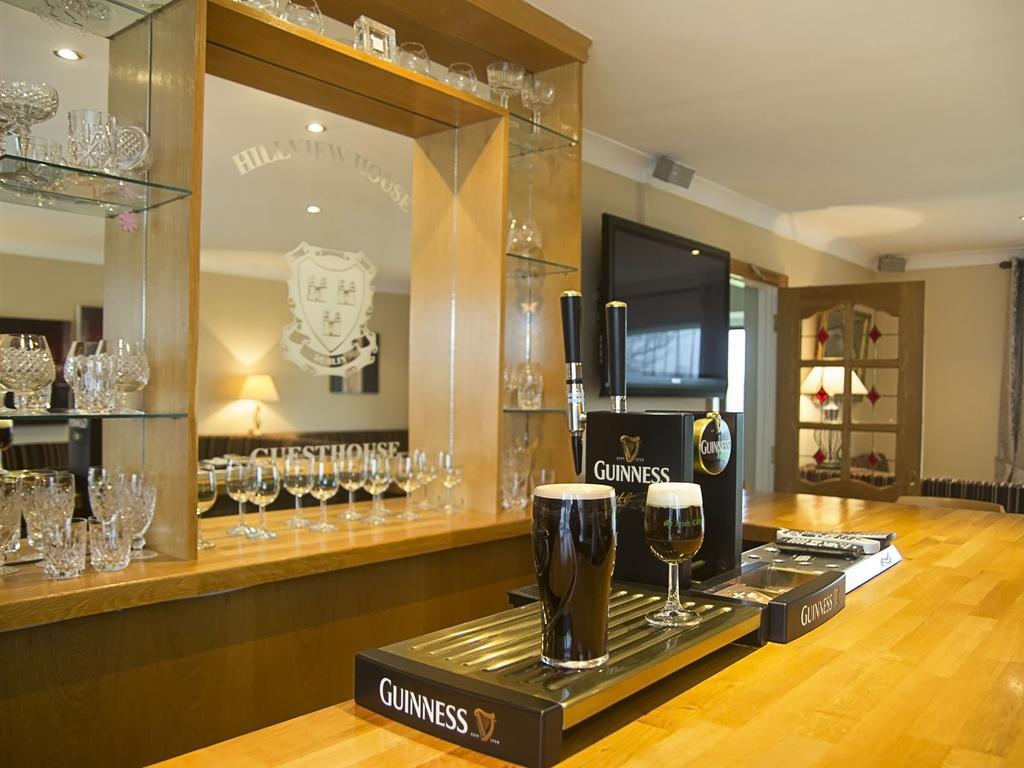 Hillview House Hotel Lusk Exterior foto