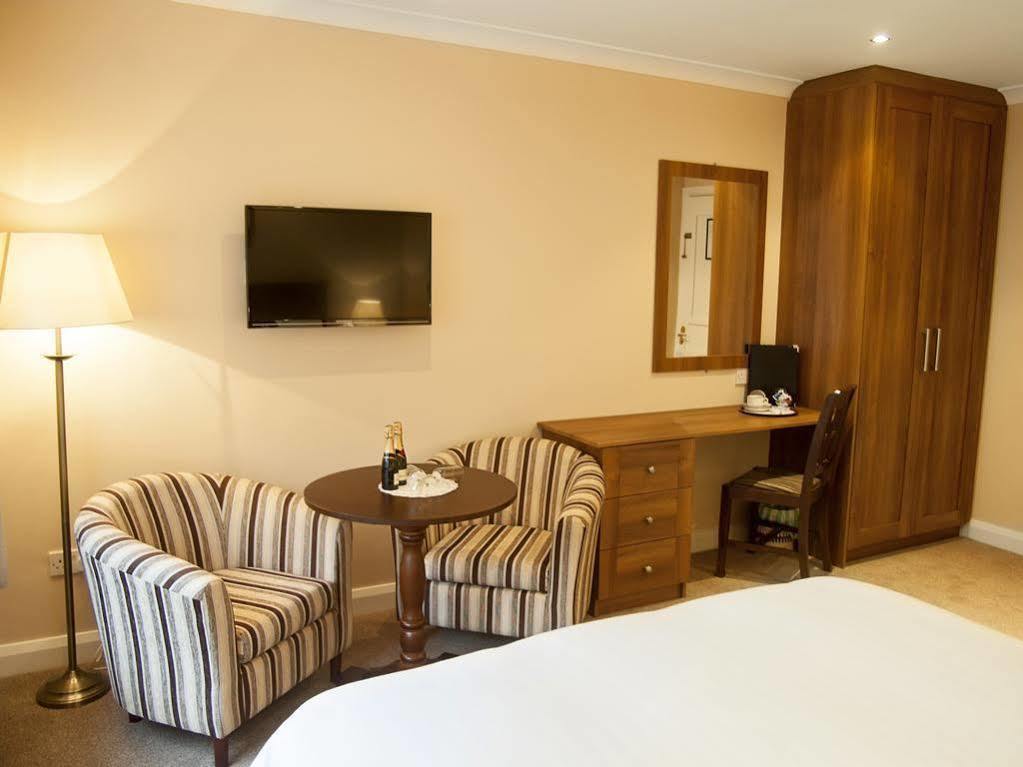 Hillview House Hotel Lusk Exterior foto